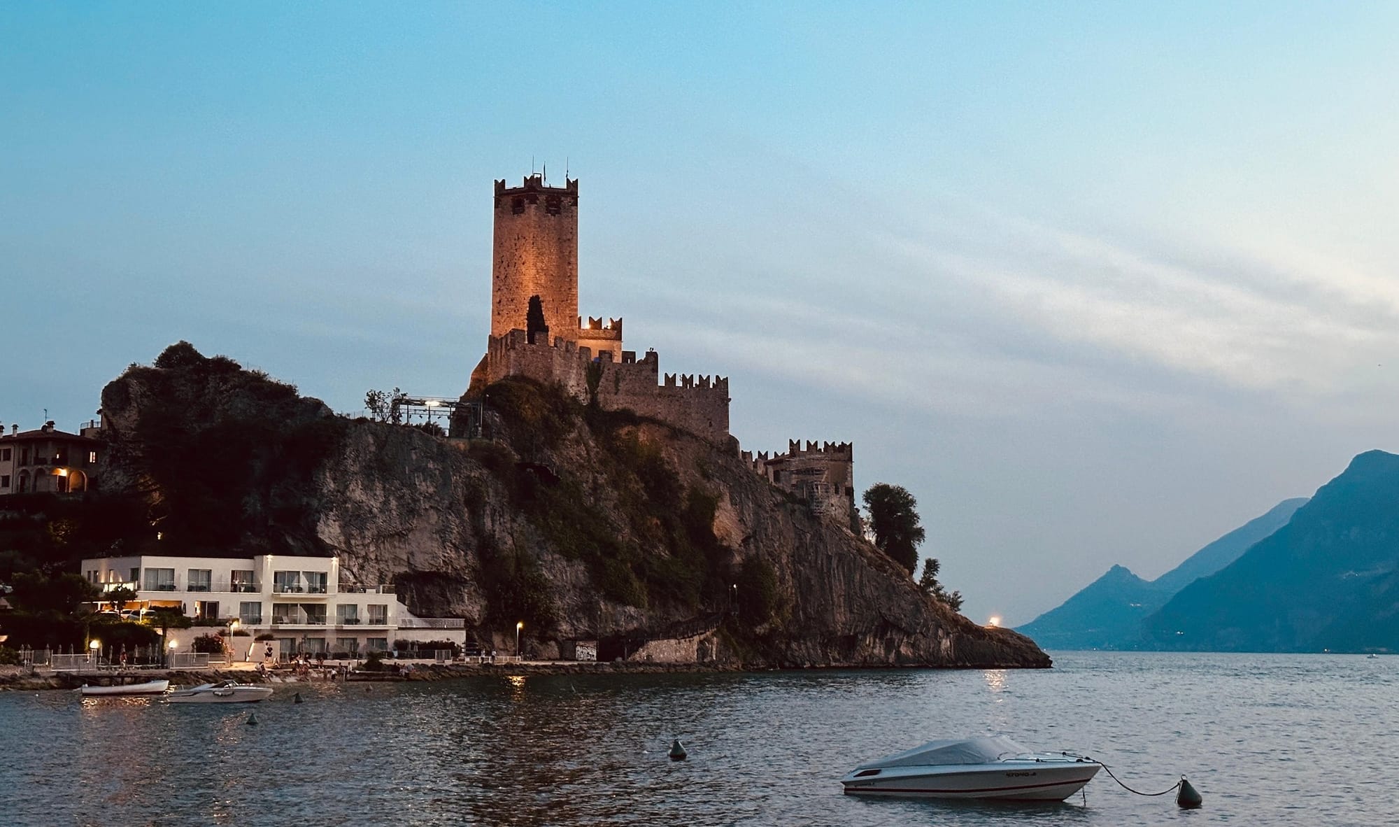 The Life and Times of Braden